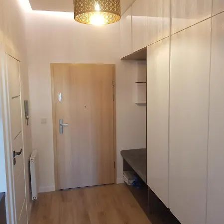 Apartment Skarbowa Leszno (Greater Poland)