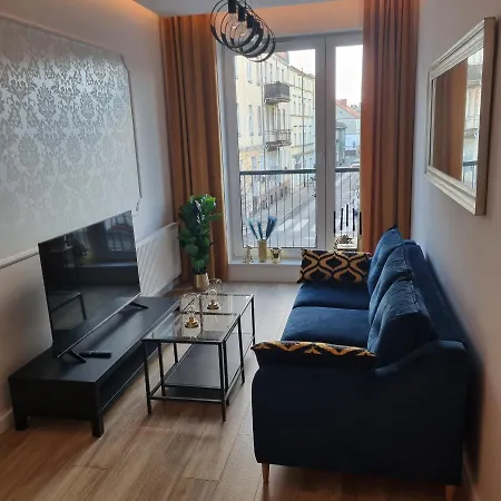 Skarbowa Apartment *