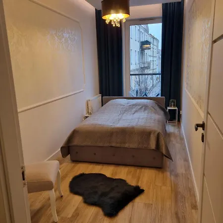 Apartment Skarbowa Leszno (Greater Poland)