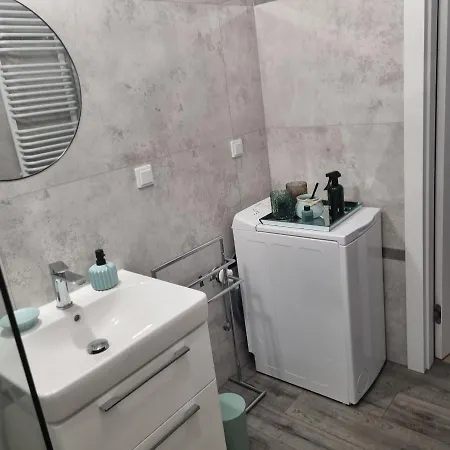 Apartment Skarbowa Leszno (Greater Poland)