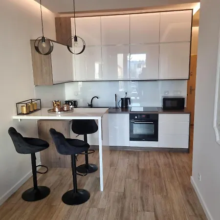 Apartment Skarbowa *