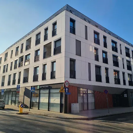 Skarbowa Apartment
