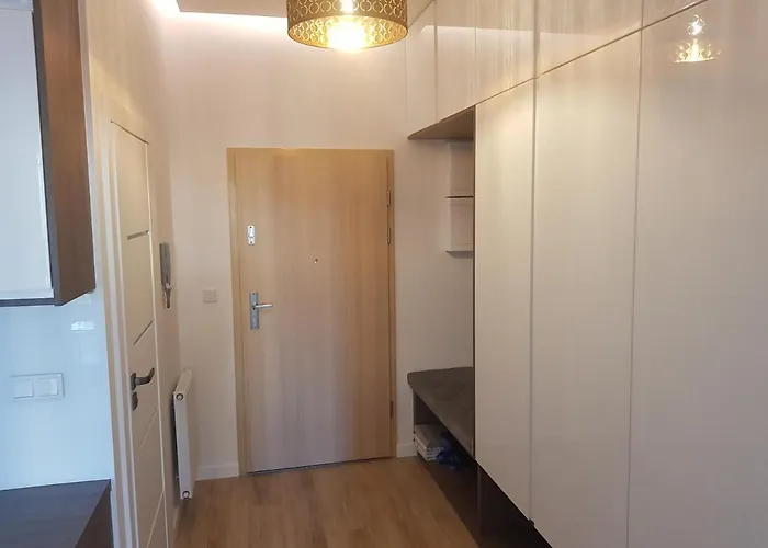 Appartamento Skarbowa Leszno (Greater Poland)