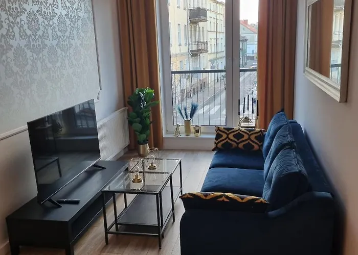 Skarbowa Apartment *