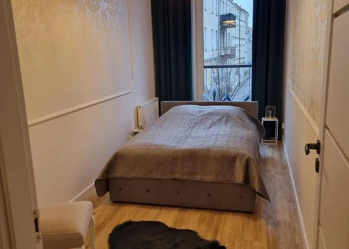 Apartment Skarbowa Leszno (Greater Poland)