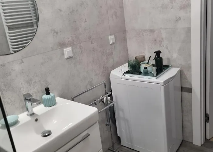 Apartment Skarbowa Leszno (Greater Poland)