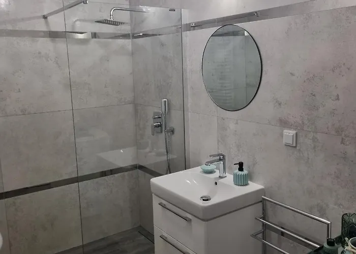 Apartment Skarbowa *